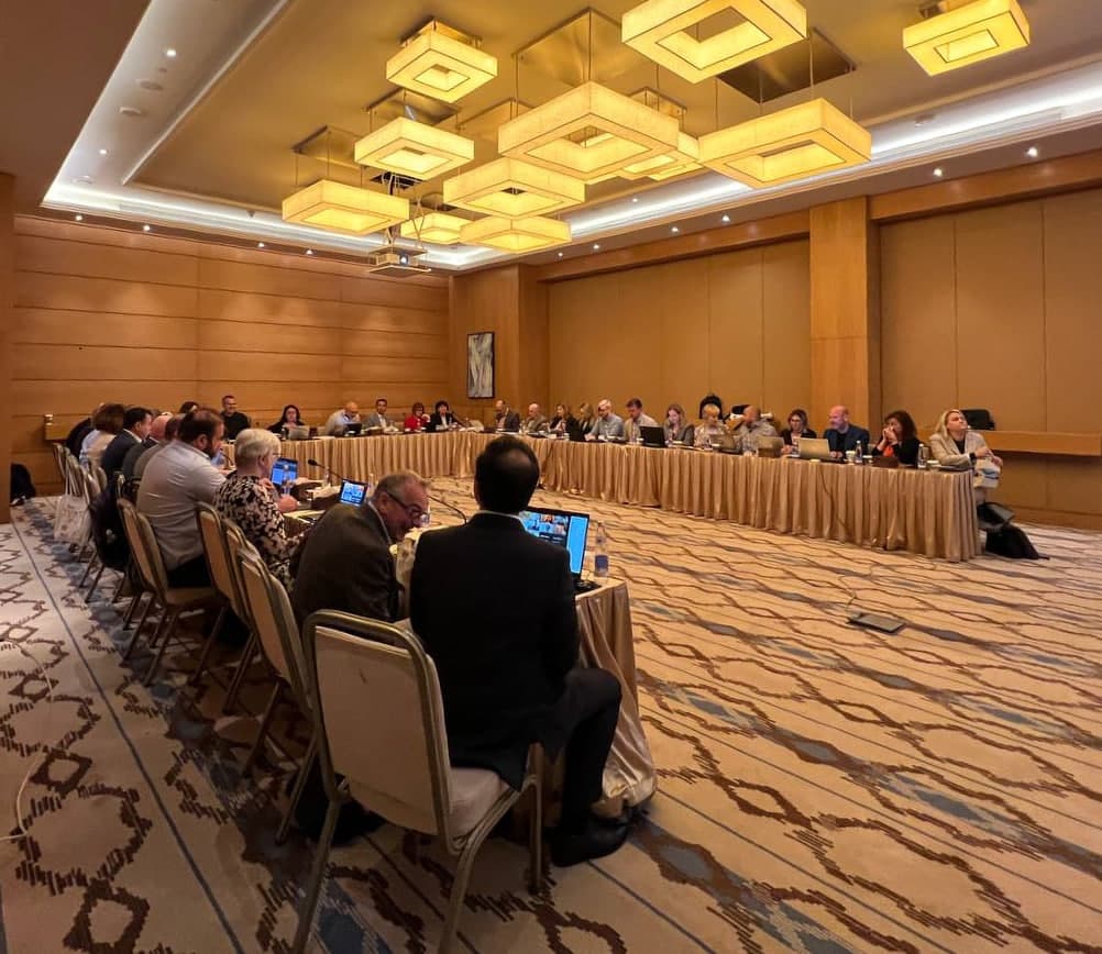 GS1 Uzbekistan укрепляет международное сотрудничество — в Ташкенте прошло заседание GS1 in Europe